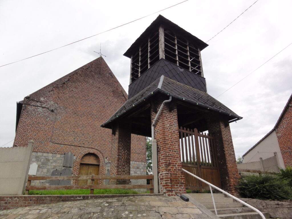 Orsinval - Église de Orsinval