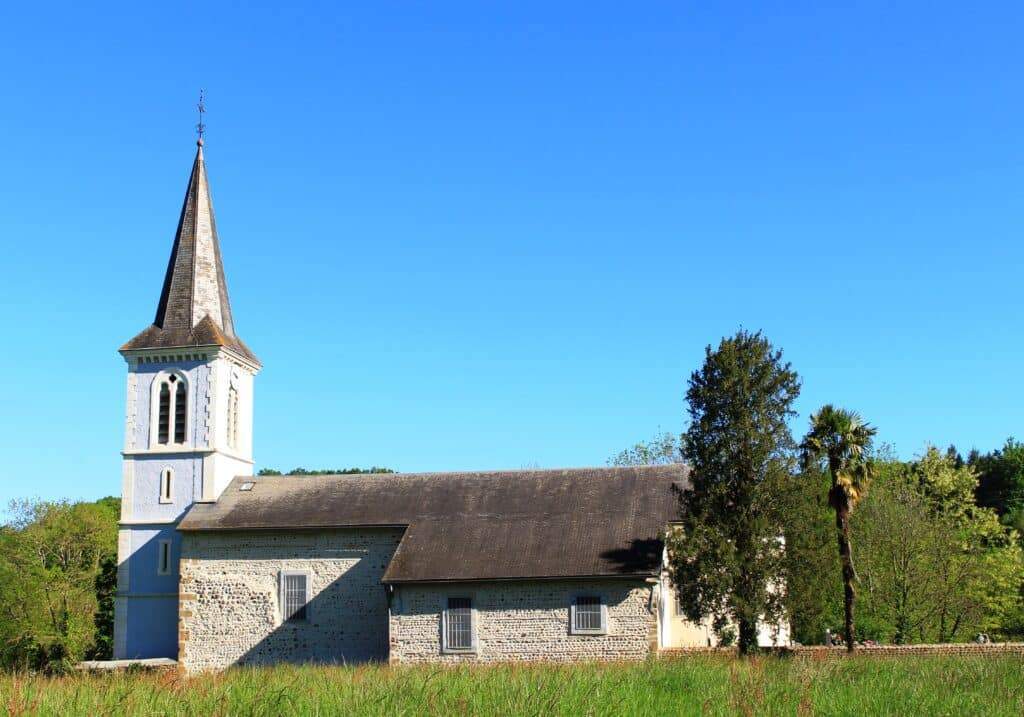 Osmets - Église de Osmets