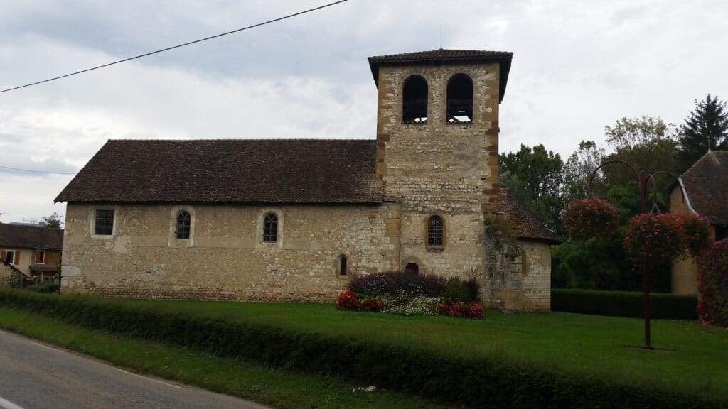 Oulles - Église Oulles (Saint Didier)