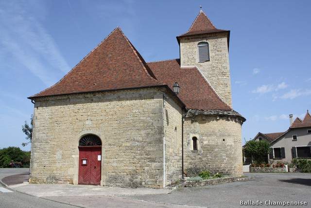 Padirac - Église de Padirac