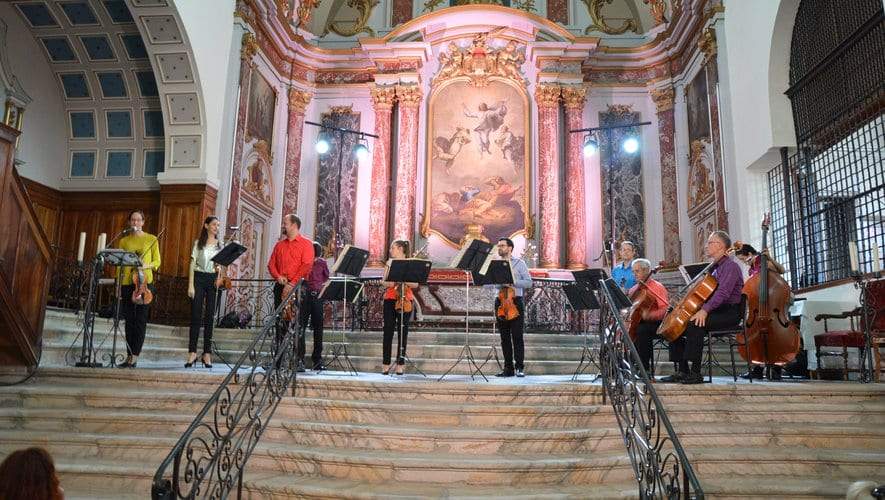 Pamiers - Église Chapelle de La Maison de Retraite