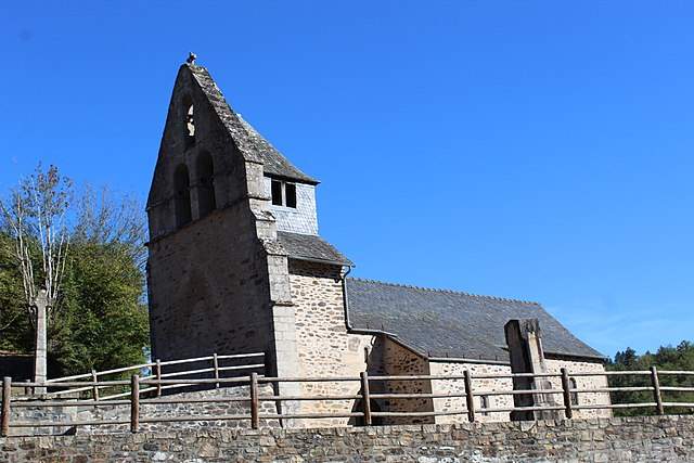 Pandrignes - Église Saint-pardoux (Pandrignes)