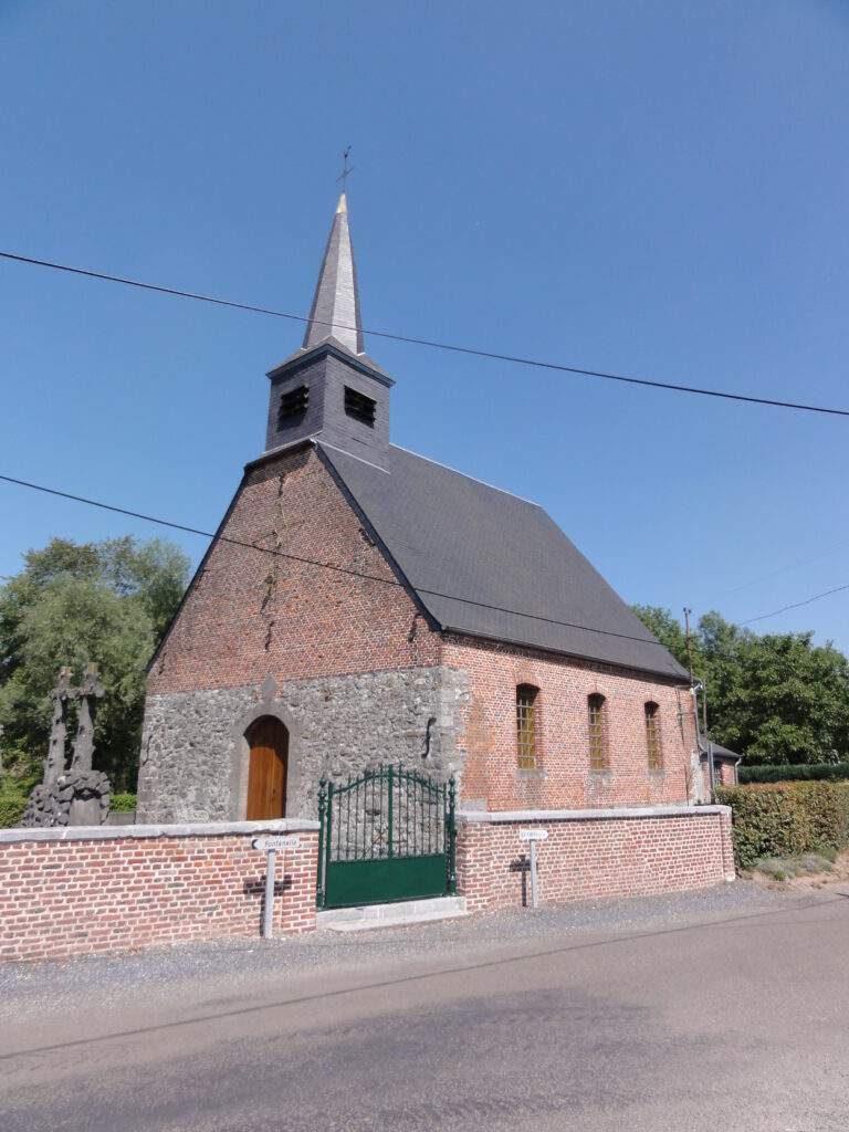Papleux - Église de Papleux