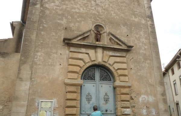 Paraza - Église Paraza (Notre-dame-de-l’assomption)
