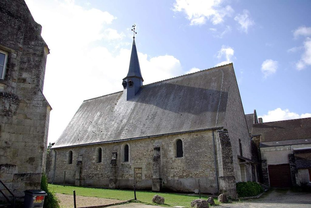 Parçay-Meslay - Église Saint Pierre