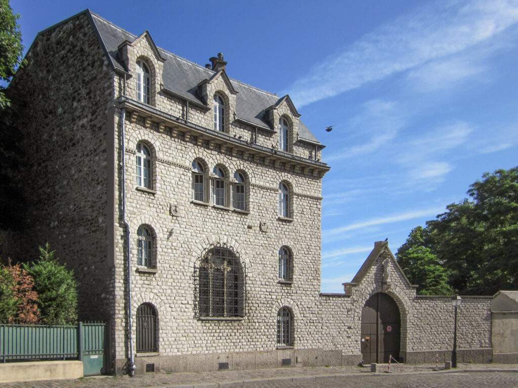 Paris - Église Carmel de Montmartre (Carmélites) 