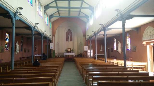 Paris - Église Notre-dame Du Lys