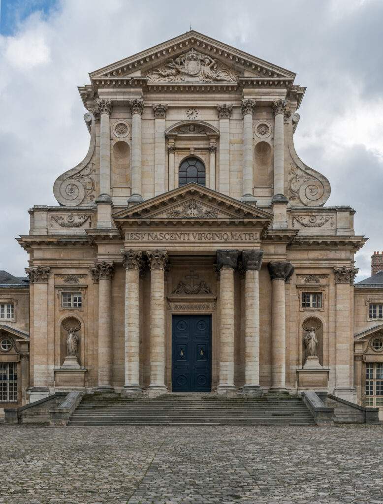 Paris - Église Notre-dame Du Val-de-grâce (Val-de-grâce)