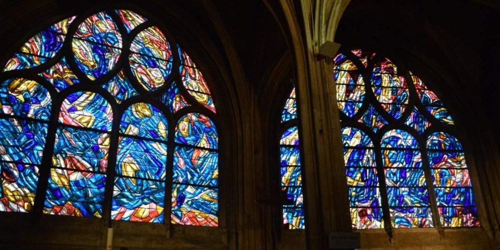 Paris - Église Saint-georges (Rite Bizantin)