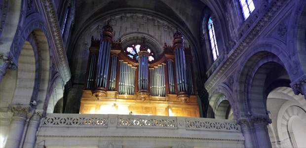 Paris - Église de L’annonciation (Dominicains)