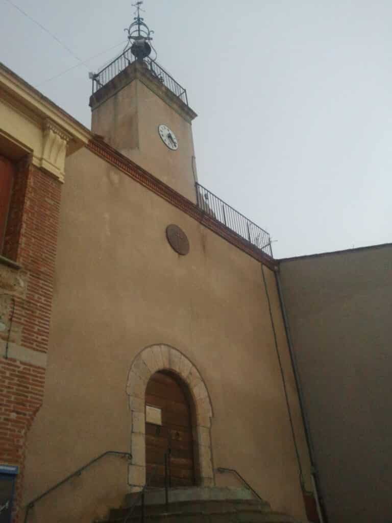 Passa - Église Passa