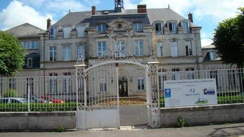 Patay - Église Maison de Retraite