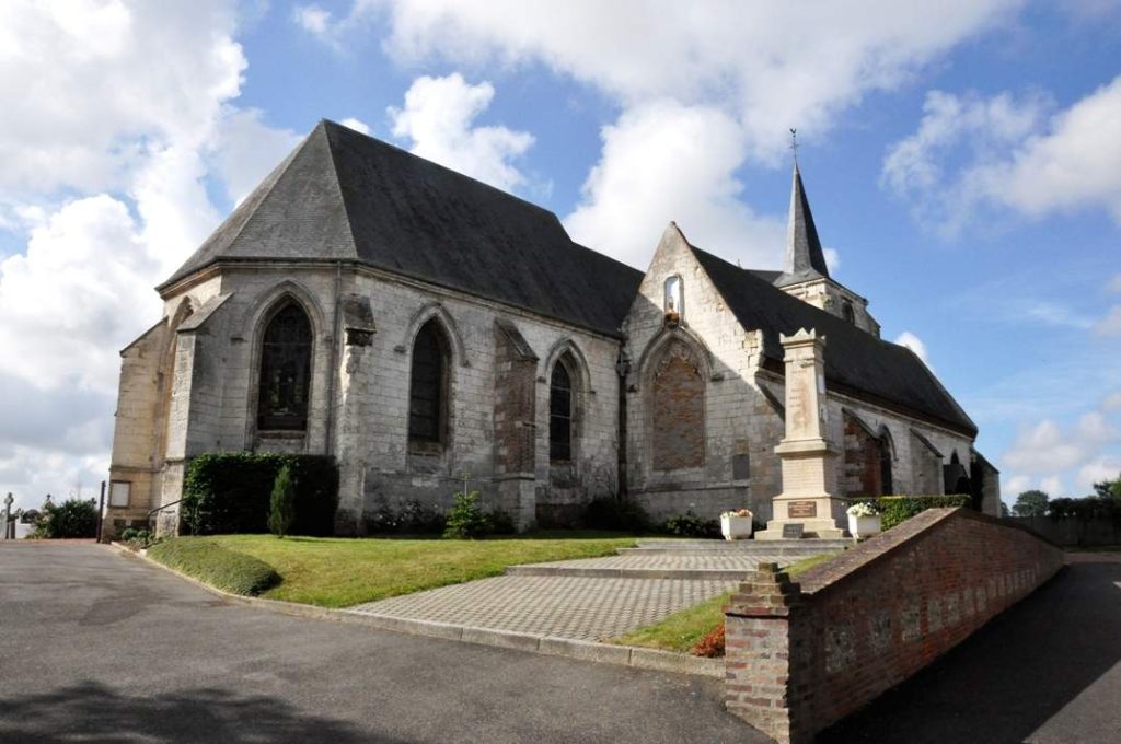 Pendé - Eglise de Pendé