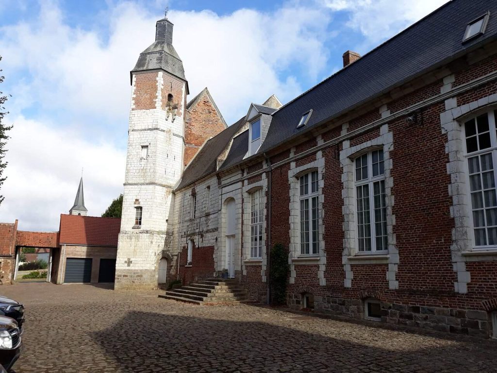 Penin - Église Saint Martin