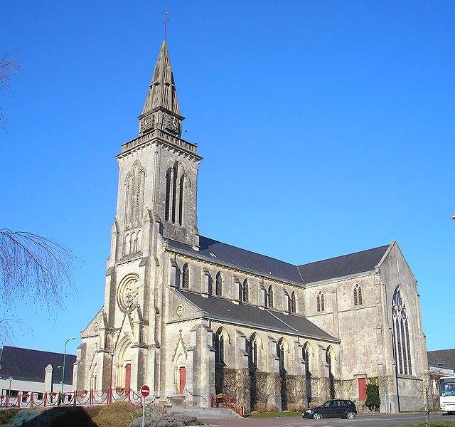 Percy - Église de Percy