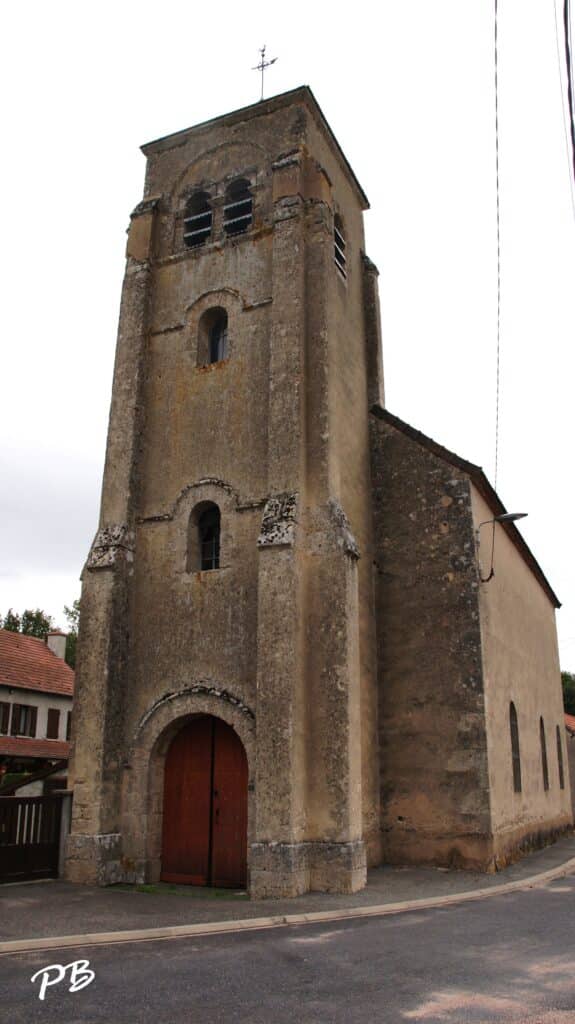 Périgny - Église Saint Pierre