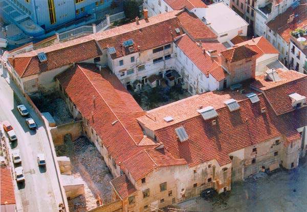 Perpignan - Église Monastère Sainte Claire (Clarisses)