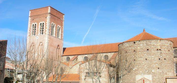 Perpignan - Église Notre Dame La Réal
