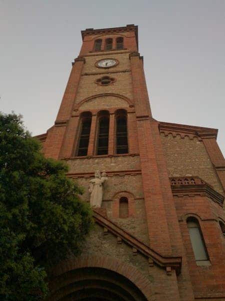 Perpignan - Église Perpignan St Joseph 