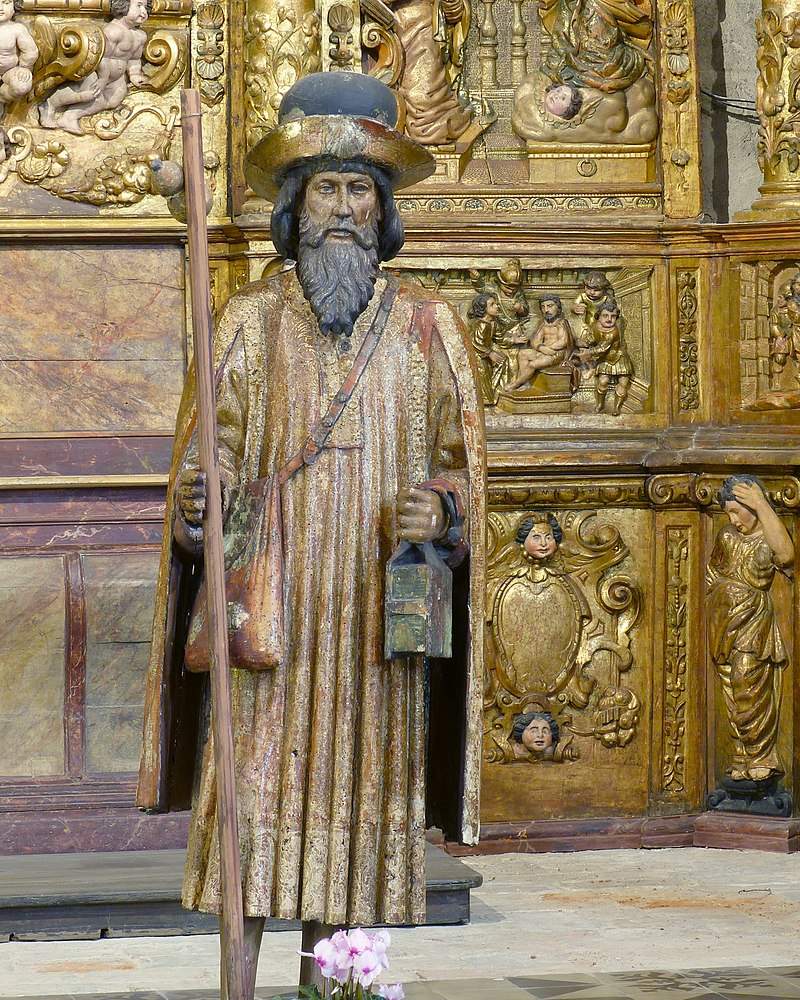 Perpignan - Église Saint Jacques Le Majeur