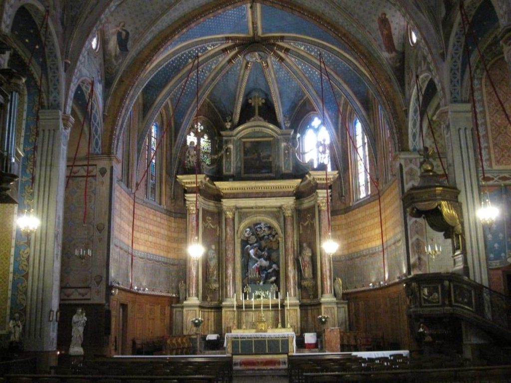 Perpignan - Église Saint Matthieu