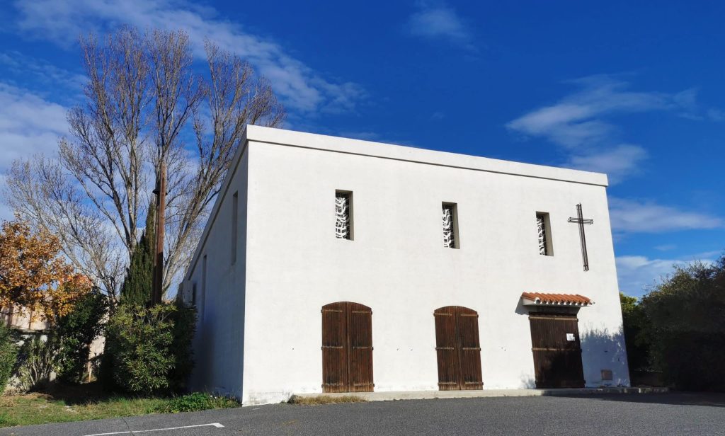 Perpignan - Église Saint Vincent de Paul