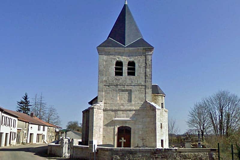 Perrusse - Église Perrusse