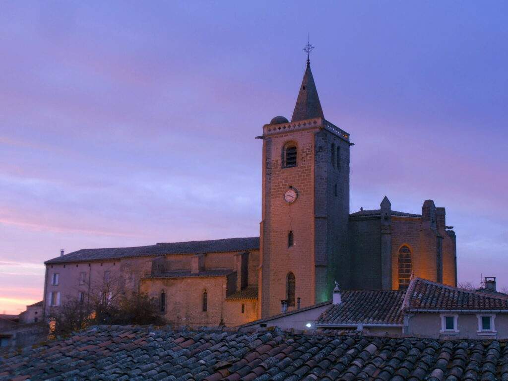 Pexiora - Église de Pexiora
