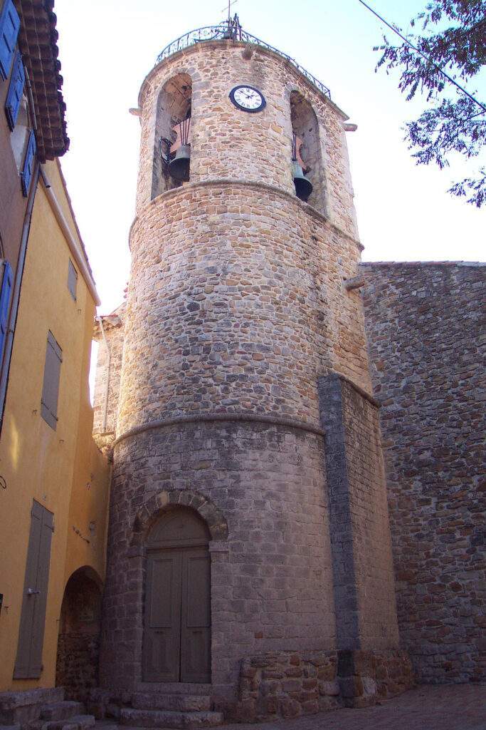Peynier - Église Saint Julien