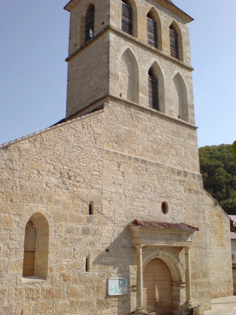 Peyrilles - Eglise Saint Pierre-es-liens