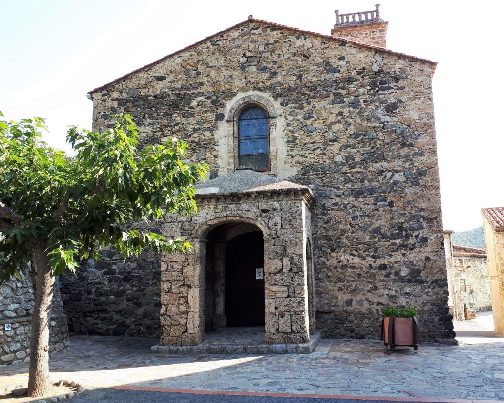 Pézilla-de-Conflent - Église Pézilla de Conflent