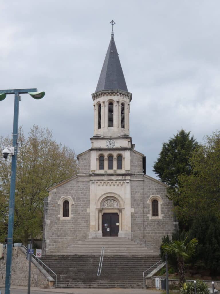 Pierre-Bénite - Église Notre Dame de L’assomption