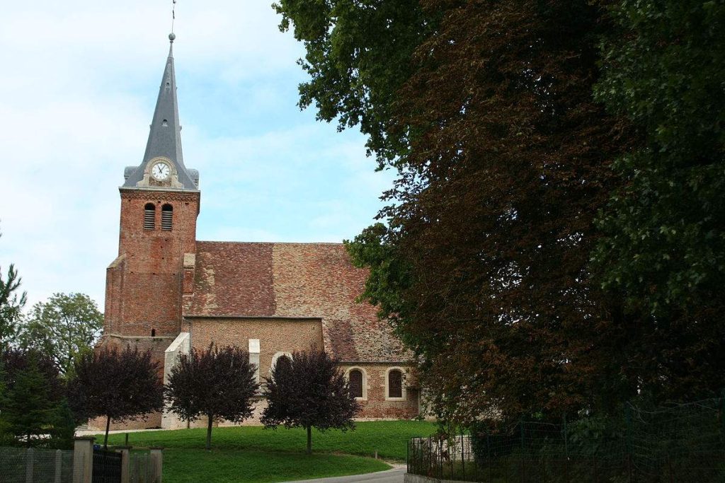 Pierre-de-Bresse - Eglise de Pierre-de-bresse (Pierre de Bresse)