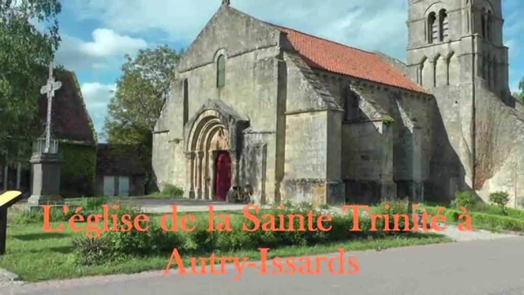 Pierrefitte - Église Saint-caprais (Pierrefitte)