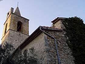 Pierrevert - Église de Pierrevert