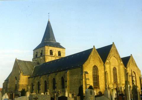 Pitgam - Église Saint Folquin