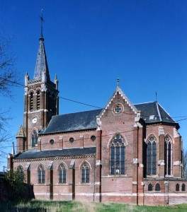 Plainville - Église Saint Michel (Plainville)