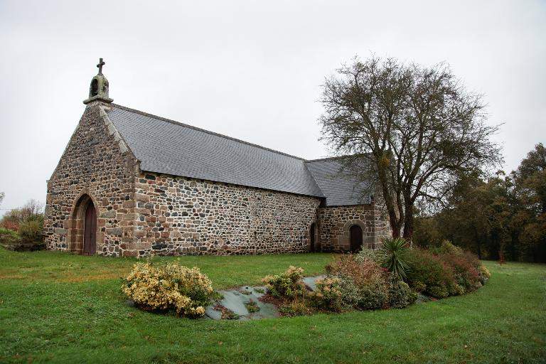 Plédran - Église Ehpad de Plédran