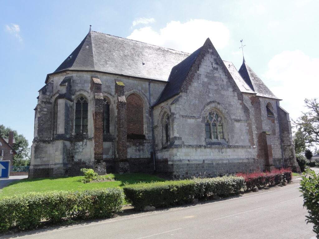 Pleine-Selve - Église Pleine Selve