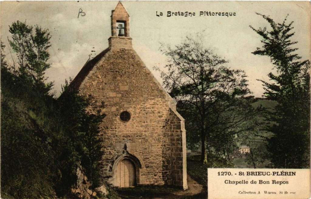 Plérin - Église Chapelle de Bon Repos