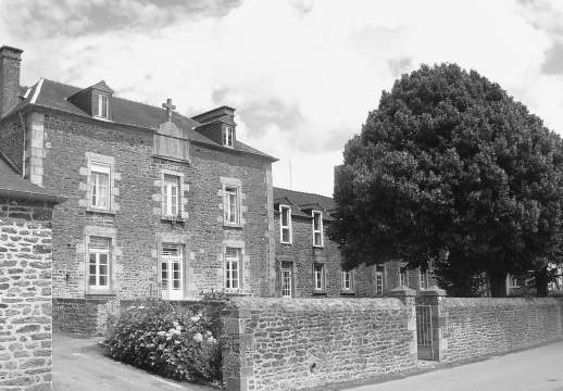 Pleudihen-sur-Rance - La Consolation (Oratoire Maison de Retraite)