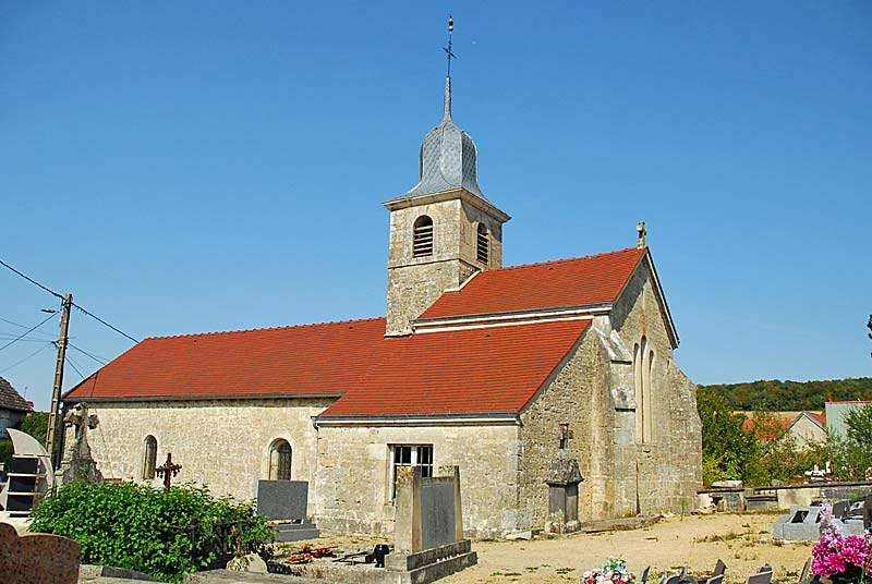 Poinsenot - Église de Poinsenot