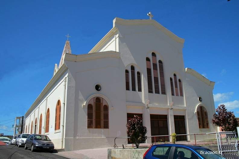 Église Notre-Dame-de-Lourdes