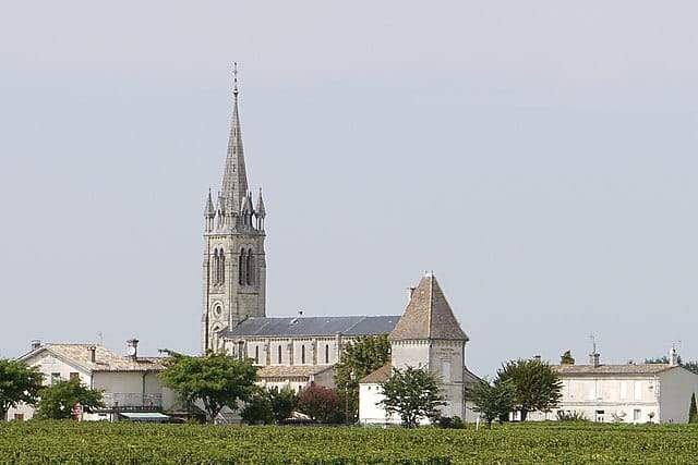 Pomerol - Église Saint Jean