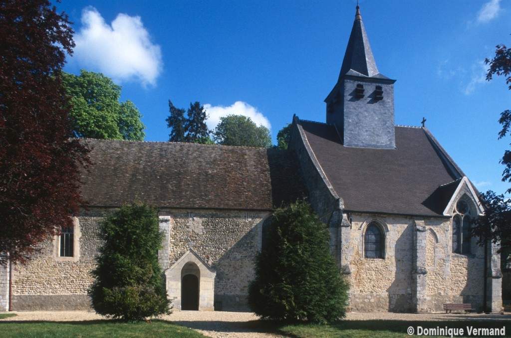 Ponchon - Église Saint Remy (Ponchon)