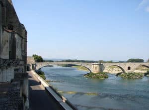 Pont-Saint-Esprit - Église Saint Mayeul Et Saint Pont