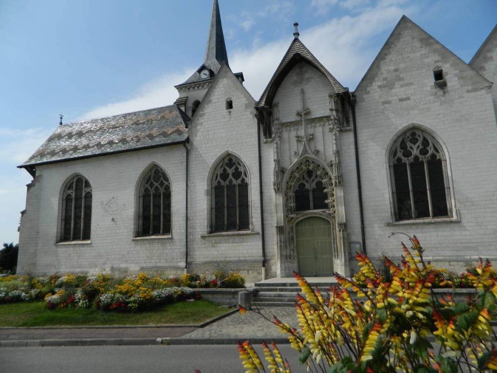 Pont-Sainte-Marie - Église Notre Dame de L’assomption (Ste Marie)
