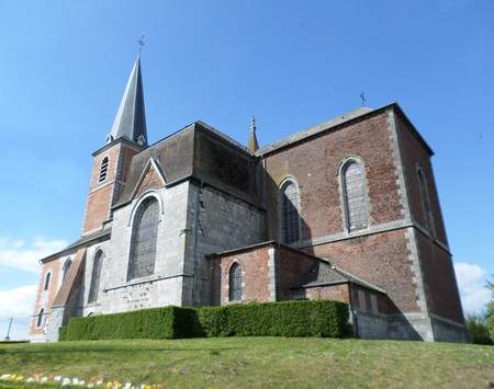 Pont-sur-Sambre - Église de Pont-sur-Sambre