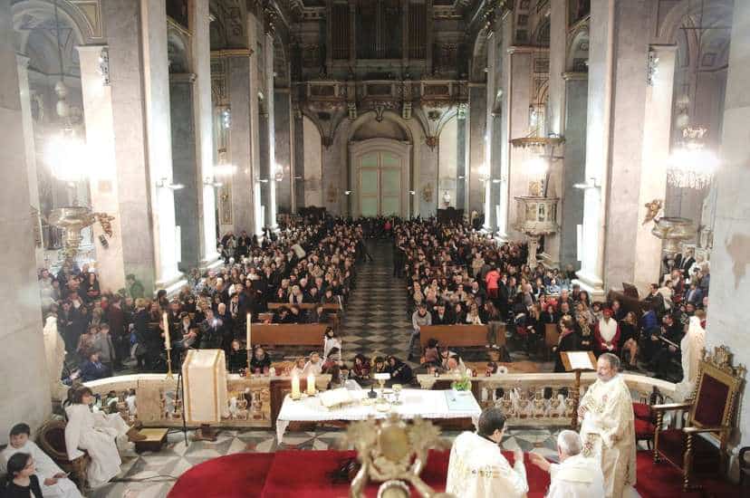 Ponta Grossa - Église La Nativité