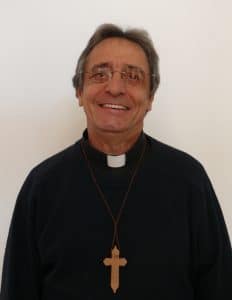 Ponteilla - Église Ste Marie de Nyls (Curé: Père Raphaël Aussedat)